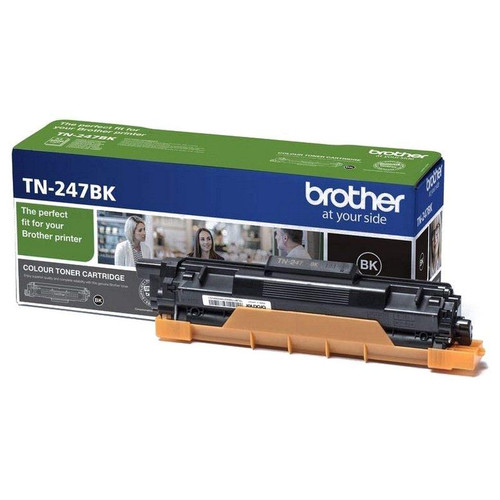 BROTHER Toner negro TN247BK
