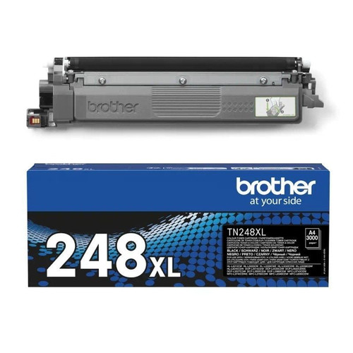 BROTHER-TN248XLBK-DU20 BROTHER-TN248XLBK