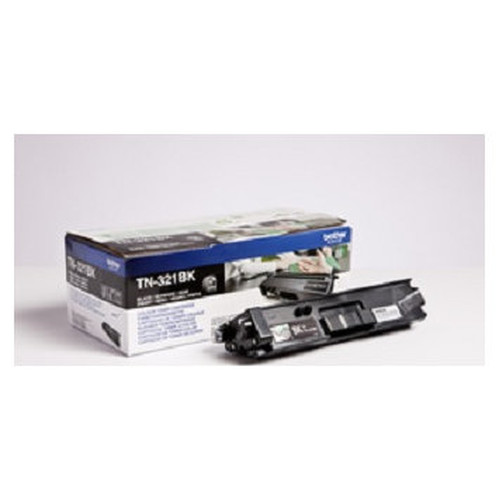 Brother Tóner TN321BK Negro-IA20 Brother Tóner TN321BK Negro