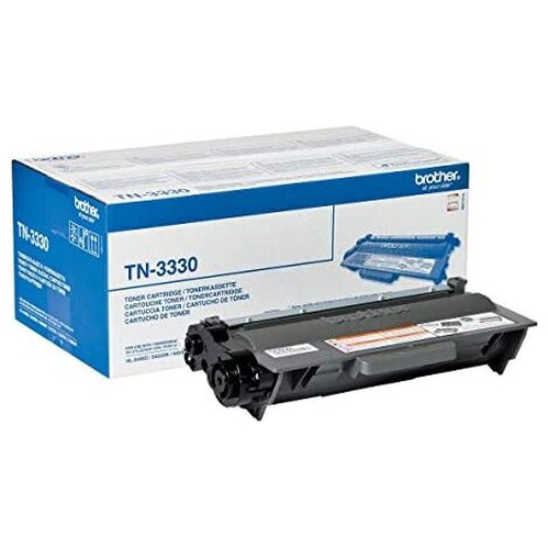BROTHER Toner negro HL-5440D/5450DN/5470DW Toner, 3.000 pag-IR20 BROTHER Toner negro HL-5440D/5450DN/5470DW Toner, 3.000 pag