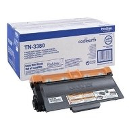 BROTHER Toner negro HL-5440D/5450DN/5470DW Toner, 8.000 pag-IR20 BROTHER Toner negro HL-5440D/5450DN/5470DW Toner, 8.000 pag
