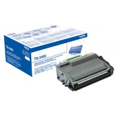 TONER BROTHER TN3480 8K NEGRO