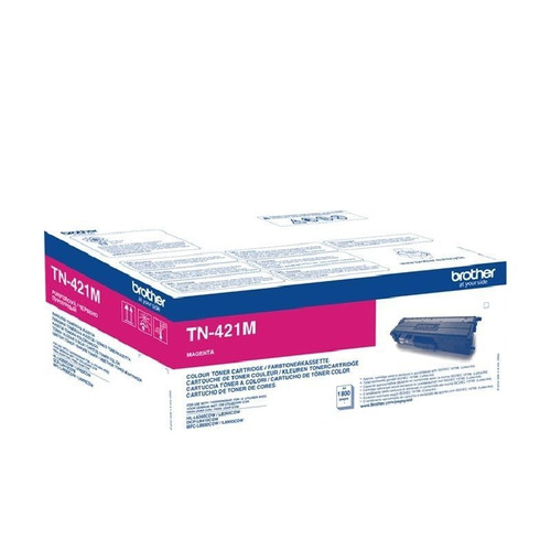 BROTHER Toner Magenta TN421M