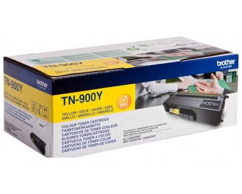 BROTHER Toner Amarillo HLL9200CDWT/MFCL9550CDWT