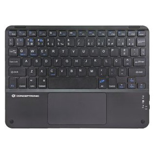 TECLADO MINI BLUETOOTH 10" CONCEPTRONIC PORTUGUES-SX30 TECLADO MINI BLUETOOTH 10" CONCEPTRONIC PORTUGUES