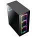 Caja E-atx Torre Gaming Aerocool Tor Pro Frontal Con 3