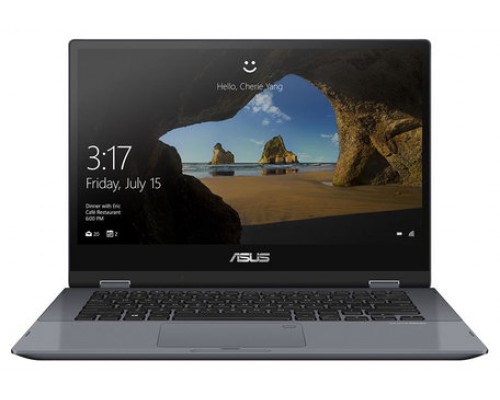 PORTATIL CONVERTIBLE ASUS TP412FA I5-10210U-8GB-256SSD-14T-W10PRO