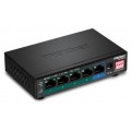 TRENDNET 5-PORT GIGABIT POE+ SWITCH      (60· (Espera 4 dias)