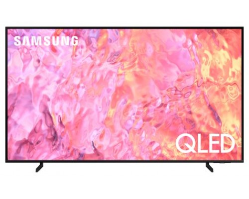 SAMSUNG TV 50" TQ50Q60C QLED UHD SMART TV HDR10+