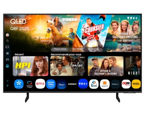 Samsung TV 50" QLED Q8F 4K Vision AI Smart TV 2025 (Espera 4 dias)