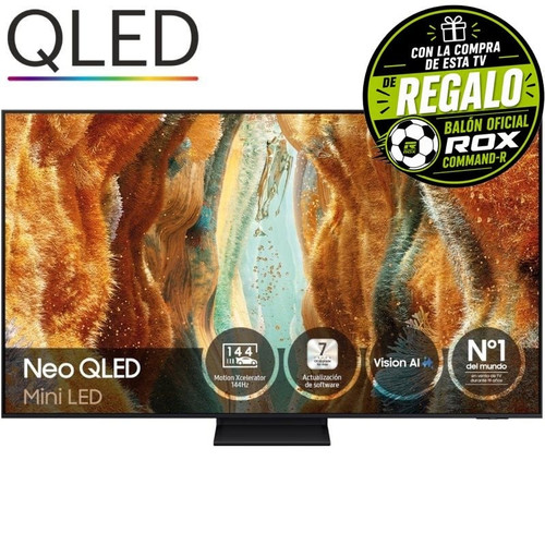 TELEVISOR SAMSUNG TQ55QN74FAT-DU20 TELEVISOR SAMSUNG TQ55QN74FAT