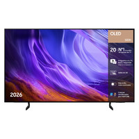 Samsung TV 55" OLED S83H 4K Vision AI Smart TV (2026) (Espera 4 dias)-SX20 Samsung TV 55" OLED S83H 4K Vision AI Smart TV (2026) (Espera 4 dias)
