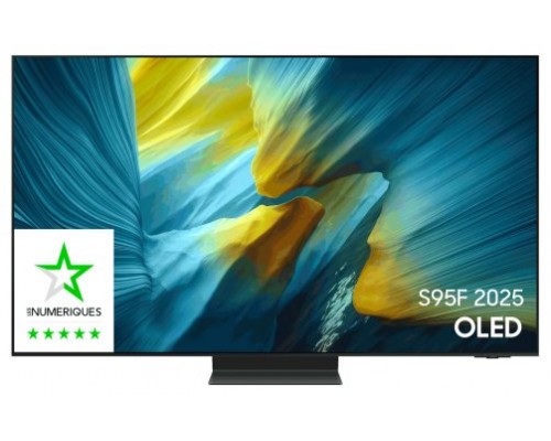 Samsung TQ55S95FAT 139,7 cm (55") 4K Ultra HD Smart TV Wifi Negro (Espera 4 dias)
