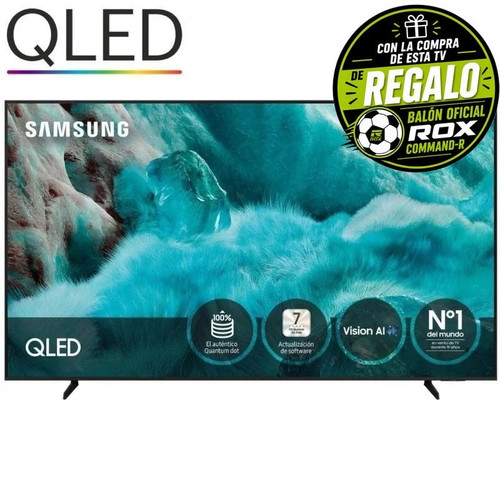 TELEVISOR SAMSUNG TQ65Q7F4AU
