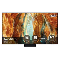 Samsung TV 65" Neo QLED QN73F 4K Vision AI Smart TV 2025 (Espera 4 dias)-SX20 Samsung TV 65" Neo QLED QN73F 4K Vision AI Smart TV 2025 (Espera 4 dias)