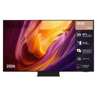 Samsung TV 65" OLED S95H 4K SIN reflejos Vision AI Smart TV 2026 (Espera 4 dias)-SX20 Samsung TV 65" OLED S95H 4K SIN reflejos Vision AI Smart TV 2026 (Espera 4 dias)