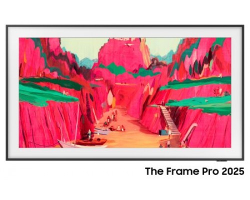 Samsung The Frame TQ75LS03FWU 190,5 cm (75") 4K Ultra HD Smart TV Wifi Negro (Espera 4 dias)