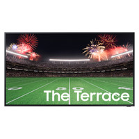 Samsung The Terrace TQ75LST7DAT 190,5 cm (75") 4K Ultra HD Smart TV Wifi Negro (Espera 4 dias)-SX20 Samsung The Terrace TQ75LST7DAT 190,5 cm (75") 4K Ultra HD Smart TV Wifi Negro (Espera 4 dias)