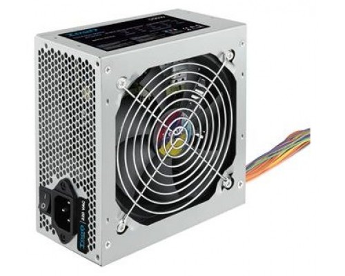 FUENTE ALIMENTACION 500W TOOQ PFC-ACTIVO 4SATA 12CM