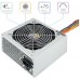 FUENTE ALIMENTACION 500W TOOQ PFC-ACTIVO 4SATA 12CM