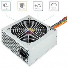 Tooq Fuente Alimentación TQAPOLO-550SP 550W