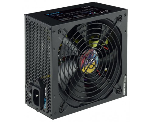 FUENTE ALIMENTACION 600W TOOQ PFC-ACTIVO 5SATA 14CM