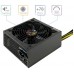 FUENTE ALIMENTACION 600W TOOQ PFC-ACTIVO 5SATA 14CM