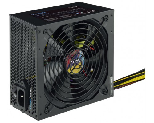 FUENTE ALIMENTACION 650W TOOQ PFC ACTIVO 5SATA 14CM