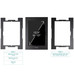 Tooq Marco Antirrobo Tablet 12,4"-13" Negro-IA40 Tooq Marco Antirrobo Tablet 12,4"-13" Negro