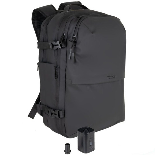 TOQ-MOCHILA TQBP-V101-BK-DU30 TOQ-MOCHILA TQBP-V101-BK