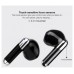 AURICULARES INALAMB + MICROFONO "ONYX"