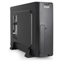 CAJA MICROATX SLIM TOOQ TQC-3007U3CD NEGRA