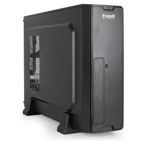 Caja Slim Micro-ATX, Negra-HO20 Caja Slim Micro-ATX, Negra
