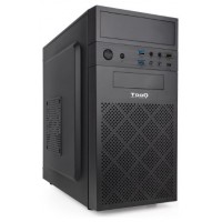 CAJA  MINITORRE MATX TQC-4701U3C-B 2xUSB3.0 TOOQ (Espera 4 dias)