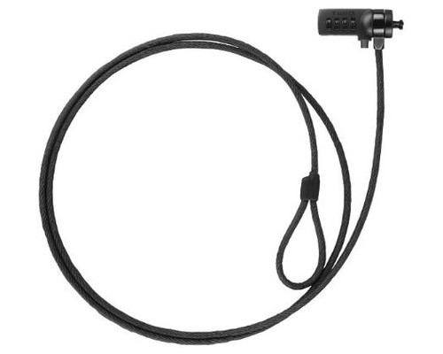 CABLE DE SEGURIDAD PORTATILES/MONITORES/TELEVISIONES