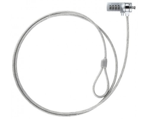 4 digitos, 4.5 mm, 1.5 m, 140 g, Plata