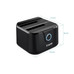 2x 2.5"/3.5", SATA I/II/III, USB 2.0/3.0,
