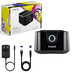 2x 2.5"/3.5", SATA I/II/III, USB 2.0/3.0,