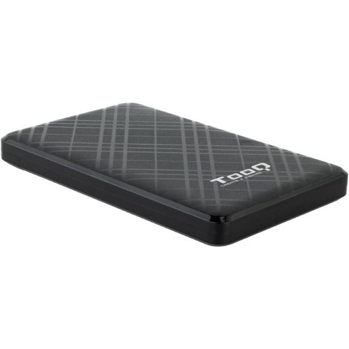 CAJA HDD/SSD TOOQ TQE-2500B 2.5" SATA USB3.1-SE30 CAJA HDD/SSD TOOQ TQE-2500B 2.5" SATA USB3.1