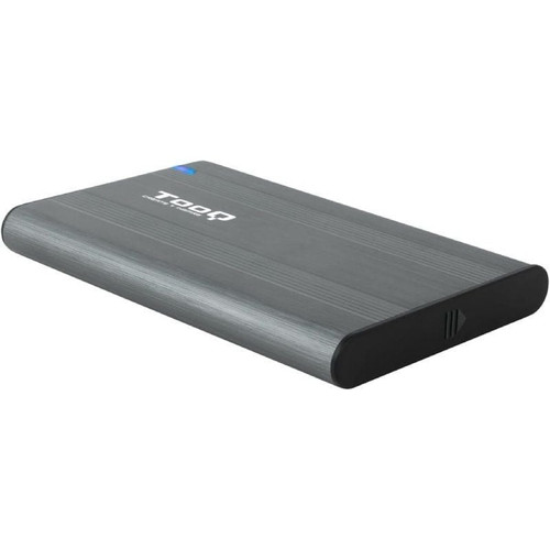 CARCASA HDD TOOQ TQE-2503G 2,5" GRIS-SX30 CARCASA HDD TOOQ TQE-2503G 2,5" GRIS