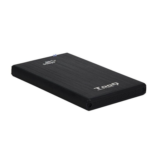 TooQ TQE-2522B caja HD 2.5" SATA3 USB 3.0 Negra-IA31 TooQ TQE-2522B caja HD 2.5" SATA3 USB 3.0 Negra