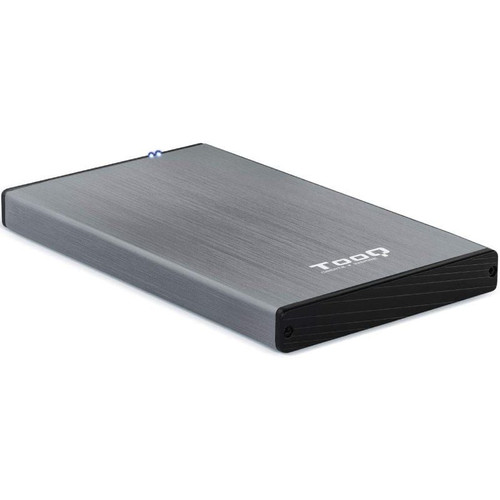 CAJA HDD TOOQ TQE-2527G 2.5"" SATA-SE30 CAJA HDD TOOQ TQE-2527G 2.5"" SATA