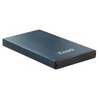 CAJA HDD/SSD TOOQ TQE-2527PB 2.5" SATA USB3.0