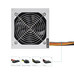 500W, ATX, Intel ATX 12V V1.3, 15 dB, 140 x 150 x