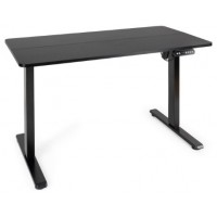 MESA DE ESCRITORIO MOTORIZADA TOOQ TQESSD22-BK ATLAS