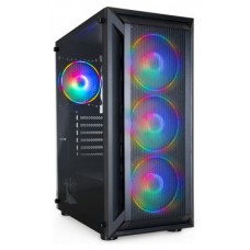 Tooq Ragnarok - Caja Gaming ATX - 3 x RGB frontal