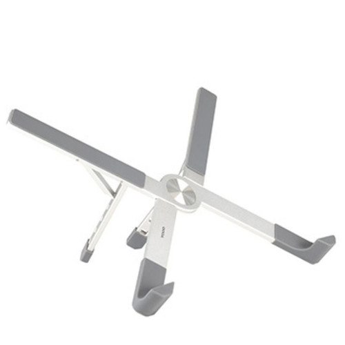 Tooq Soporte plegable dispositivos hasta 17" Plata-IA25 Tooq Soporte plegable dispositivos hasta 17" Plata