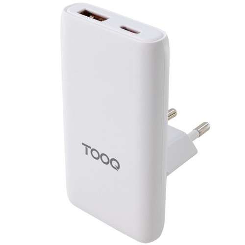CARGADOR TOOQ TQWC-GANSL65W1A1C-DU99 CARGADOR TOOQ TQWC-GANSL65W1A1C