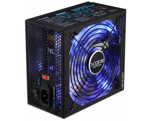 Tooq Xtreme Gaming Energy II 800W 80+ Bronze con LED