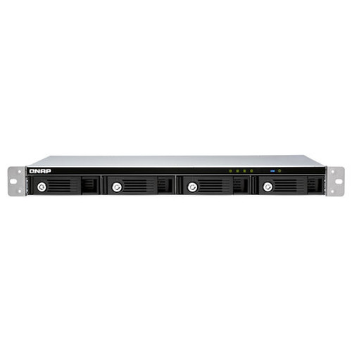 QNAP TR-004U Raid Expansion 4XHDD-Bay 1U-IA25 QNAP TR-004U Raid Expansion 4XHDD-Bay 1U